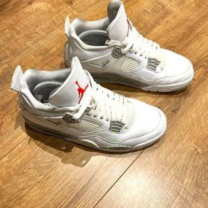 Jordan 4 Retro White Oreo (2021)